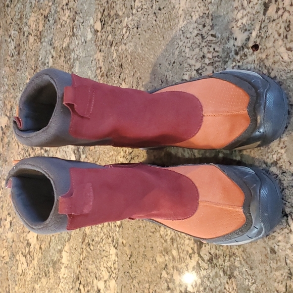 Nwot COLUMBIA* Boots - Picture 6 of 9